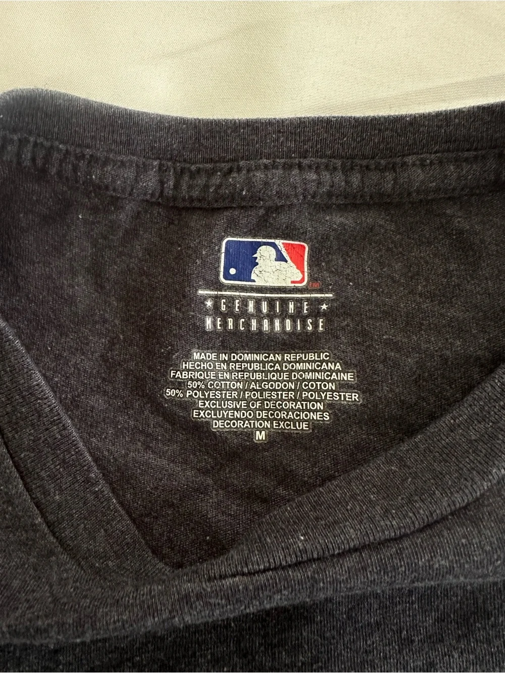 Navy New York Yankees Tee - Picture 3 of 4